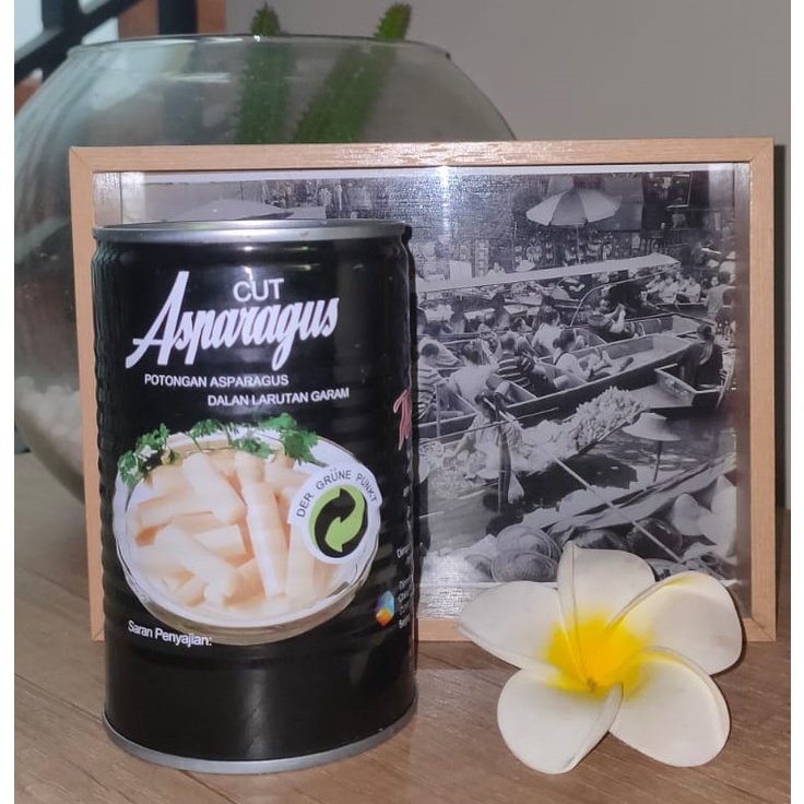 

NARCISSUS ASPARAGUS CUTS 24CAN X 430GR / 1KARTON