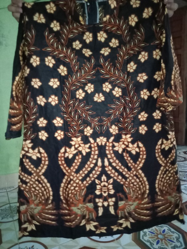 Ramabatik - (cod) Tunik Batik Wanita Terbaru Seragam