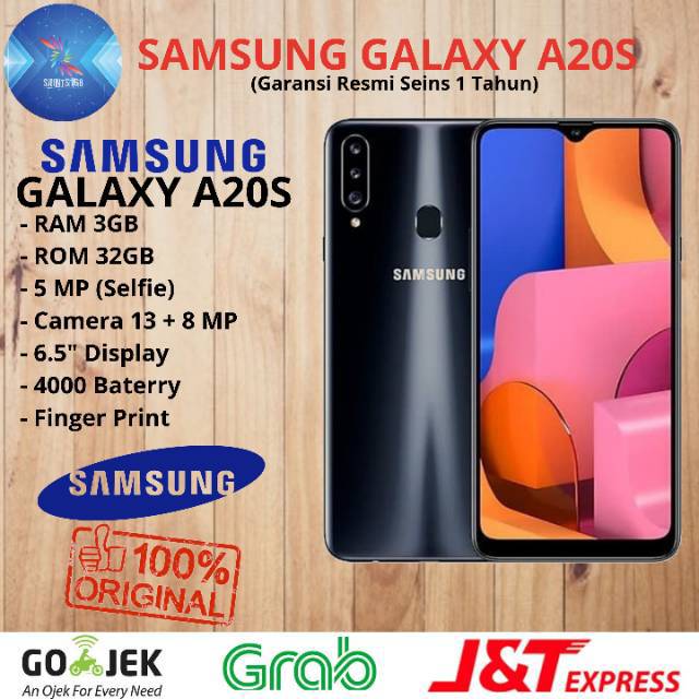 Harga Samsung A20s Ram 3gb Bekas LightningHeadlines