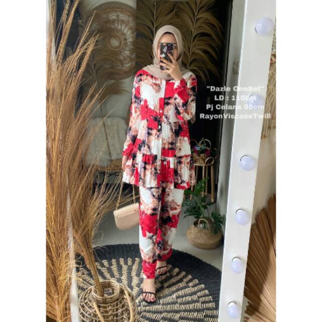 

Dazle One Set || Daily Set || Set best seller