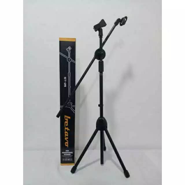 Stand mic STANDDING MICROPHONE cocok buat semua mic