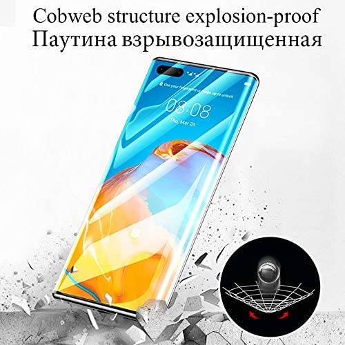 Huawei Nova 5T / Nova 4 / Nova 4e / Nova 5 Nova 5 Pro / Nova 5i Hydrogel Screen Protector Clear Antiblueray