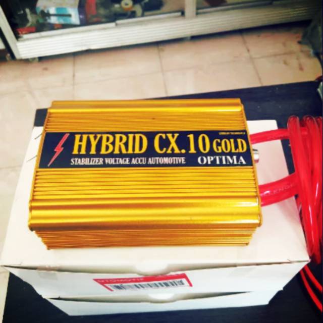 Stabilizer aki HYBRID CX 10 GOLD OPTIMA