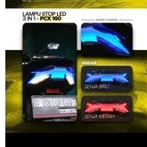 Lampu Stop Pcx 160 Jpa 3 in 1 Stoplamp Pcx