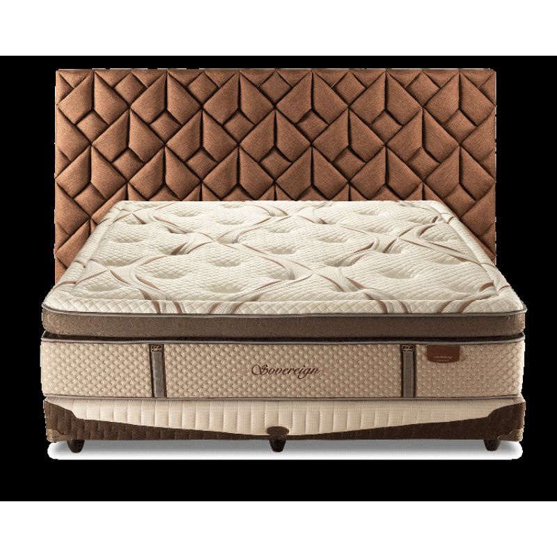 Lady Americana Springbed Tipe Sovereign