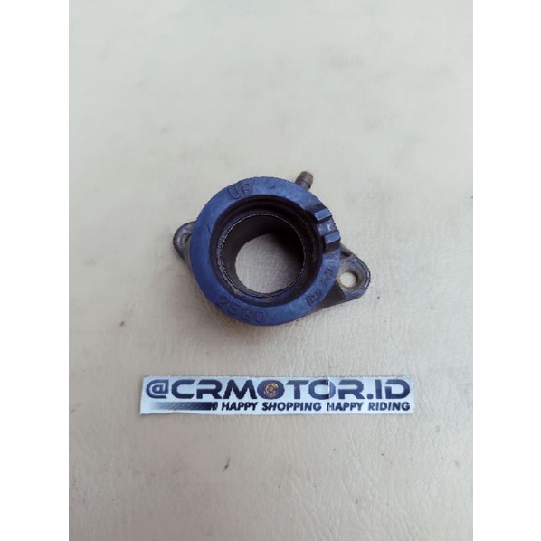 intake manipol manifold manifol suzuki satria fu 150 karbu ori