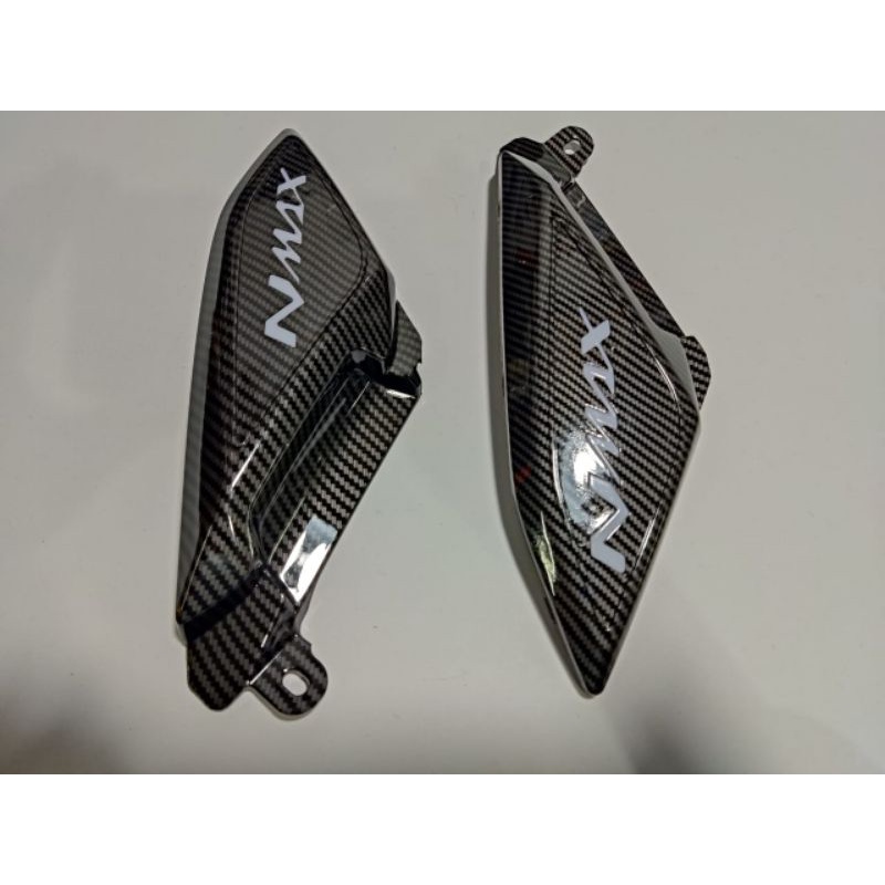 cover tutup body pijakan samping all new nmax 2020
