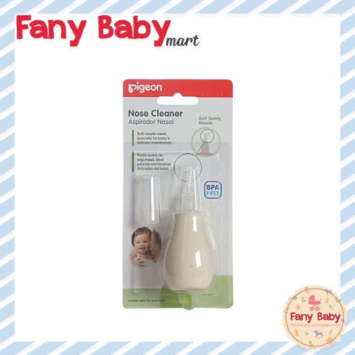 PIGEON BABY NOSE CLEANER ASPIRADOR NASAL / PR050517