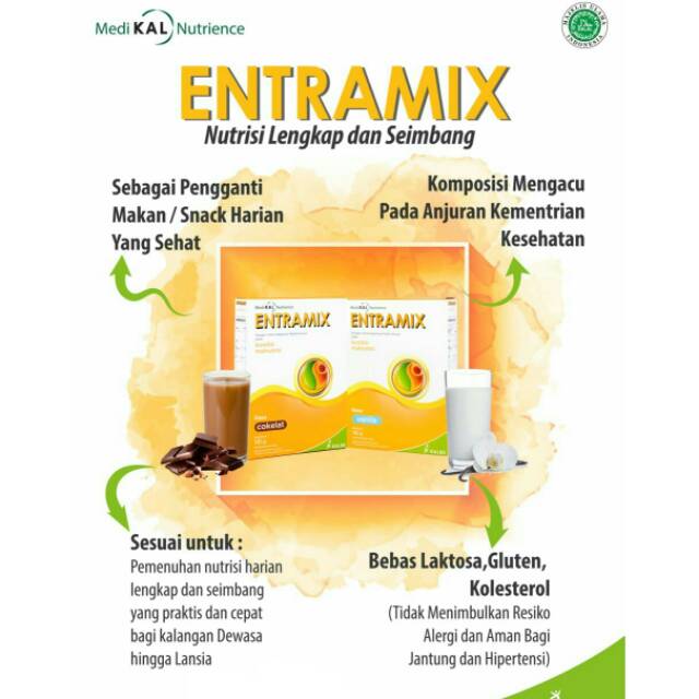 

Entramix