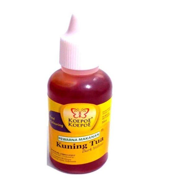 

PW KUNINGTUA KUPU-KUPU 30ML