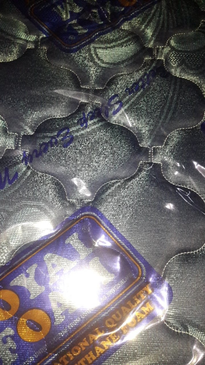 Kasur Busa Rebonded New Medicare Royal Foam