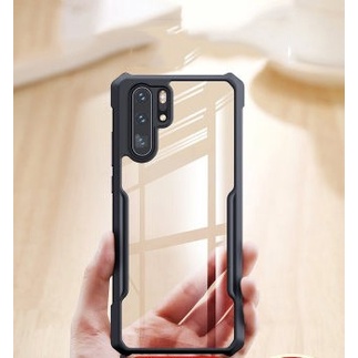 Clear Case Samsung A50 - Softcase Shockproof Sam A30S A50S A70 A70S