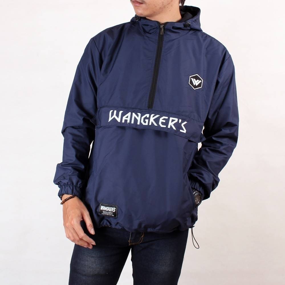 Jaket Cougle Wangkers Bordir