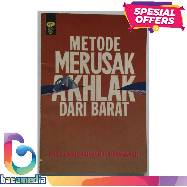 Metode Merusak Akhlak Dari Barat