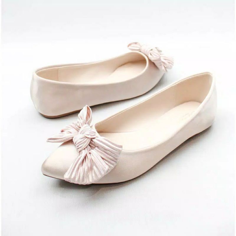 Urban & co Essentials Aumy Flat shoes Wanita (BISA COD) Original Brand