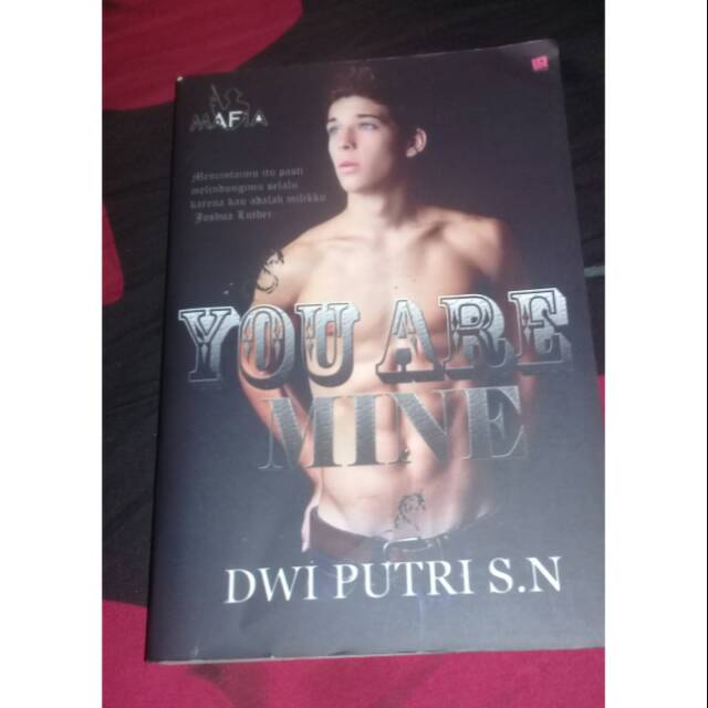 Novel Wattpad Rare You Are Mine Dwi Putri SN