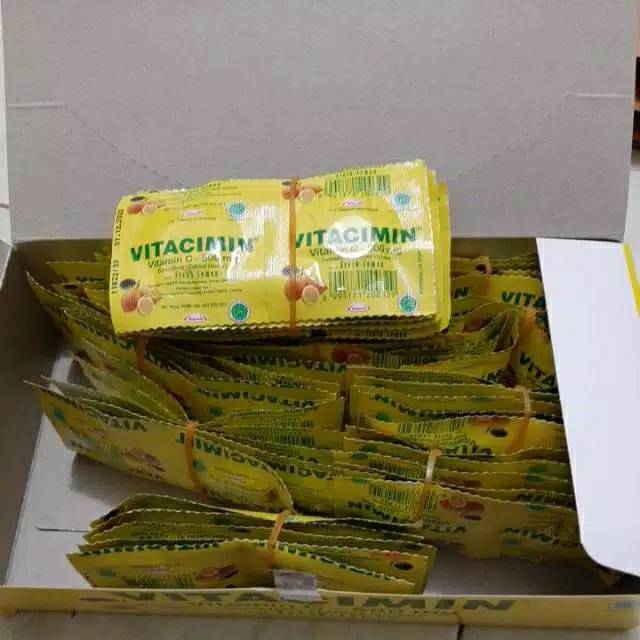 

Vitacimin lemon