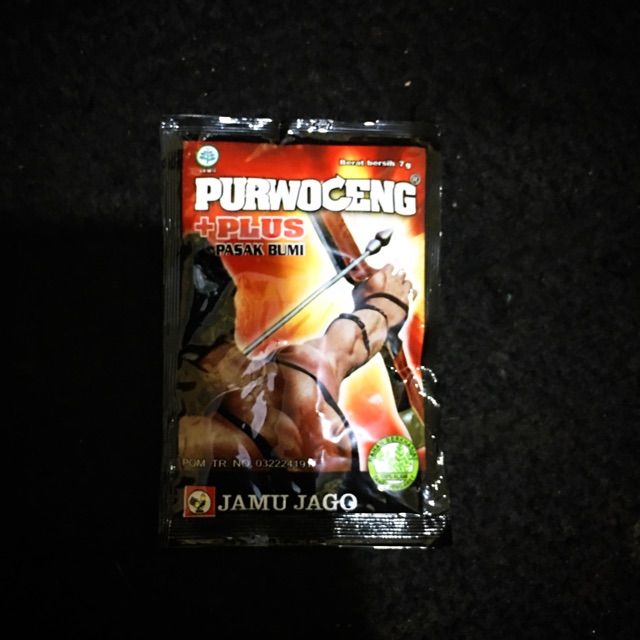 Purwoceng jamu khusus pria dewasa