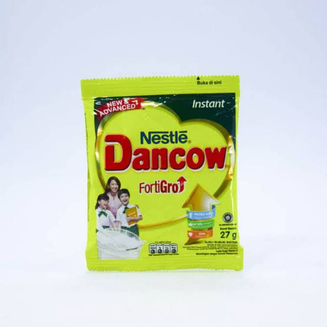 

DANCOW SACHET FORTIGROW