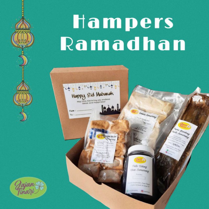 

Hampers Ramadhan Idul Fitri Gift Box