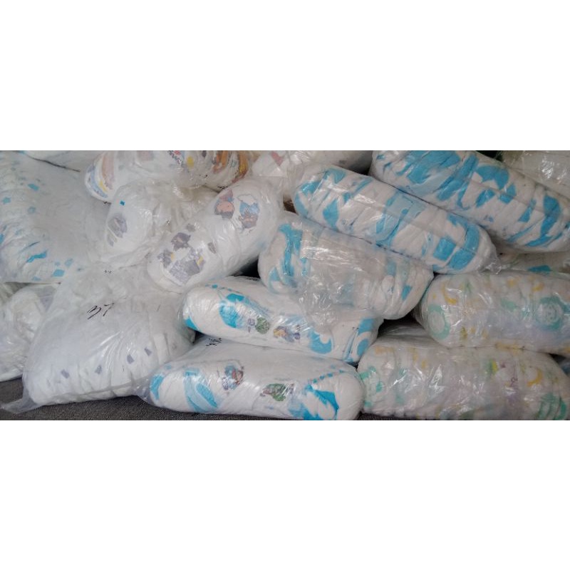 PAMPERS BAYI SWEETY BRONZE REPACK NON KEMASAN