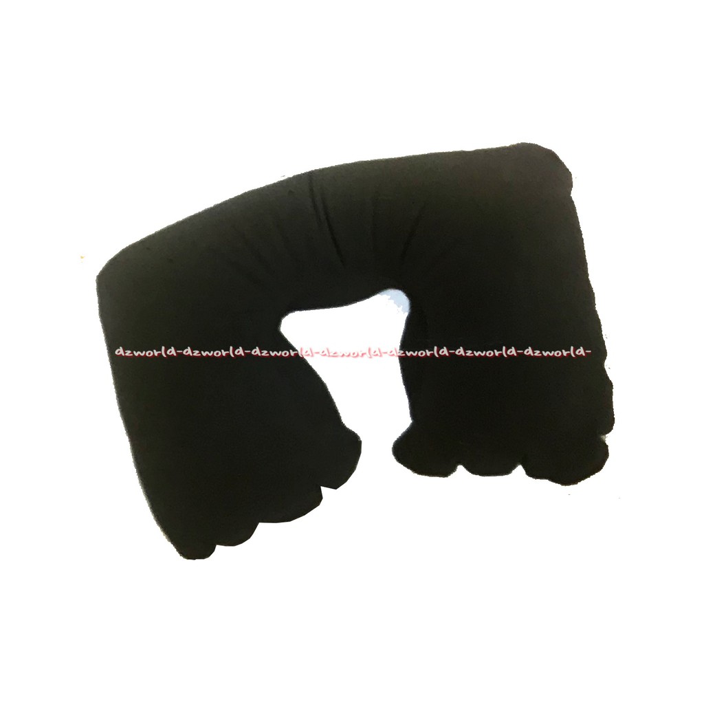 Century Value Travel pillow Bantal Travelling Bantal leher