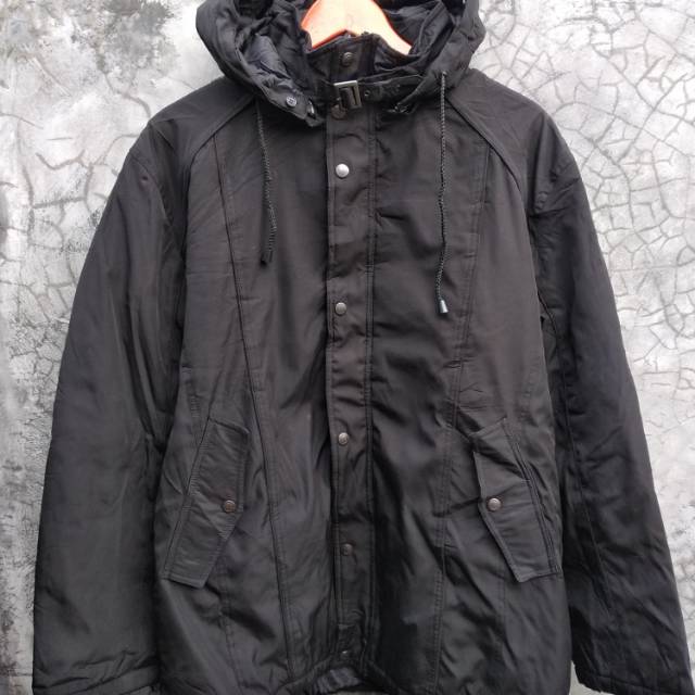 JAKET PARKA VINTAGE LOUIS CHAVLON