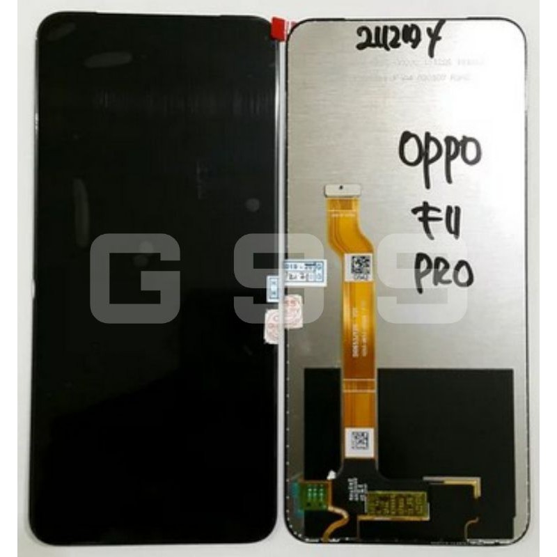 LCD TOUCHSCREEN OPPO  F11 PRO - 1969- ORI COMPLETE