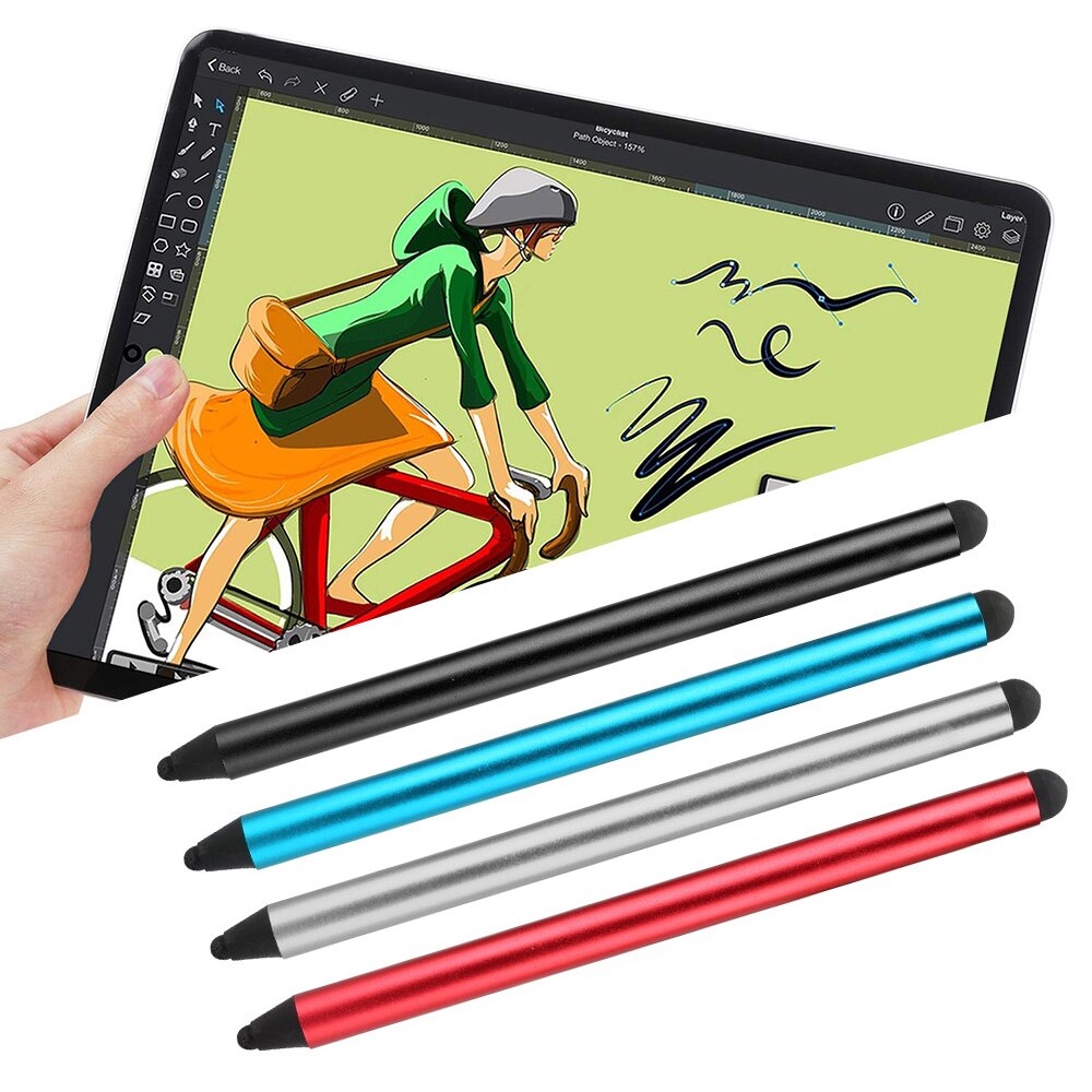 Stylus Pen Murah Universal Pensil Stylush Hp Android iPhone