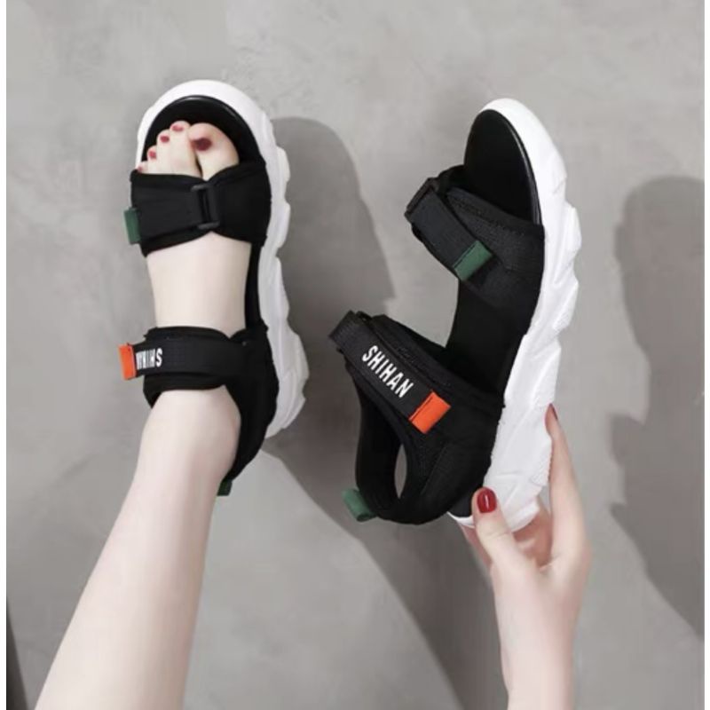 9.9 SALE Sandal Gunung Tali Wanita Korea SHIHAN DR31