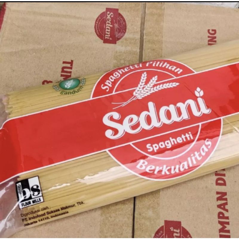 

Spaghetti Sedani 1 kg/ spageti sedani 1 kg