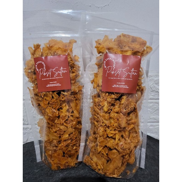 

KERIPIK PEDAS JERUK GURIH