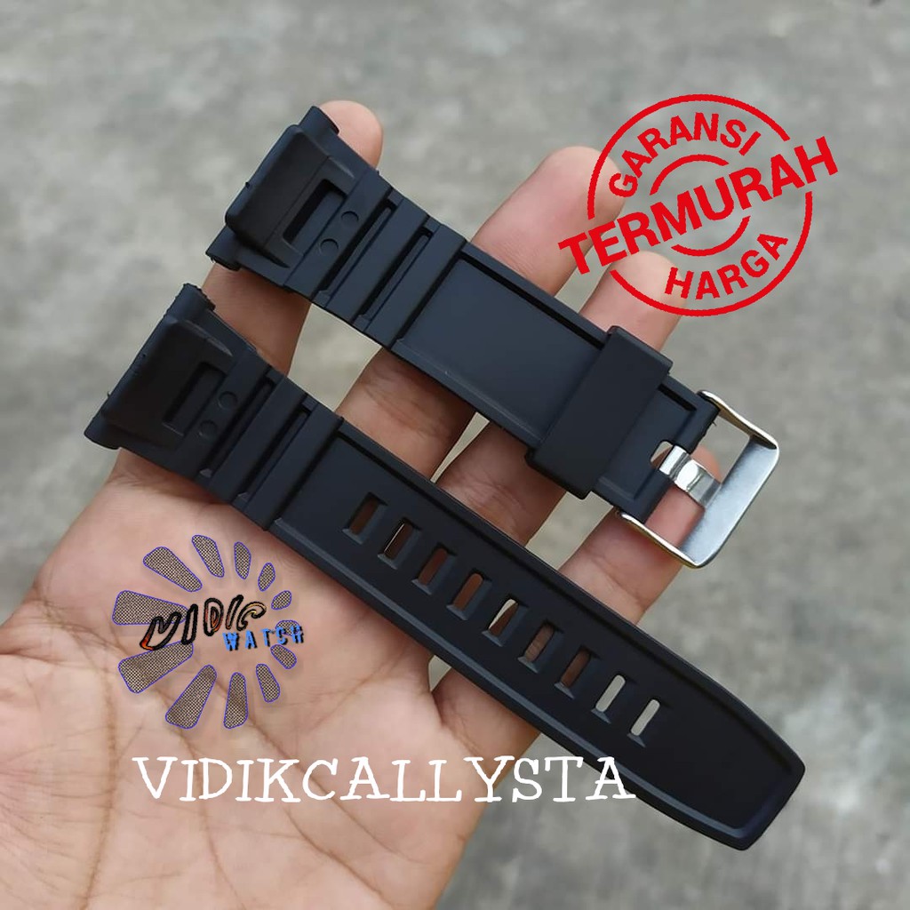 Strap QQ QnQ Q&amp;Q GW-85 QnQ GW85 Tali Jam Tangan Q&amp;Q GW 85