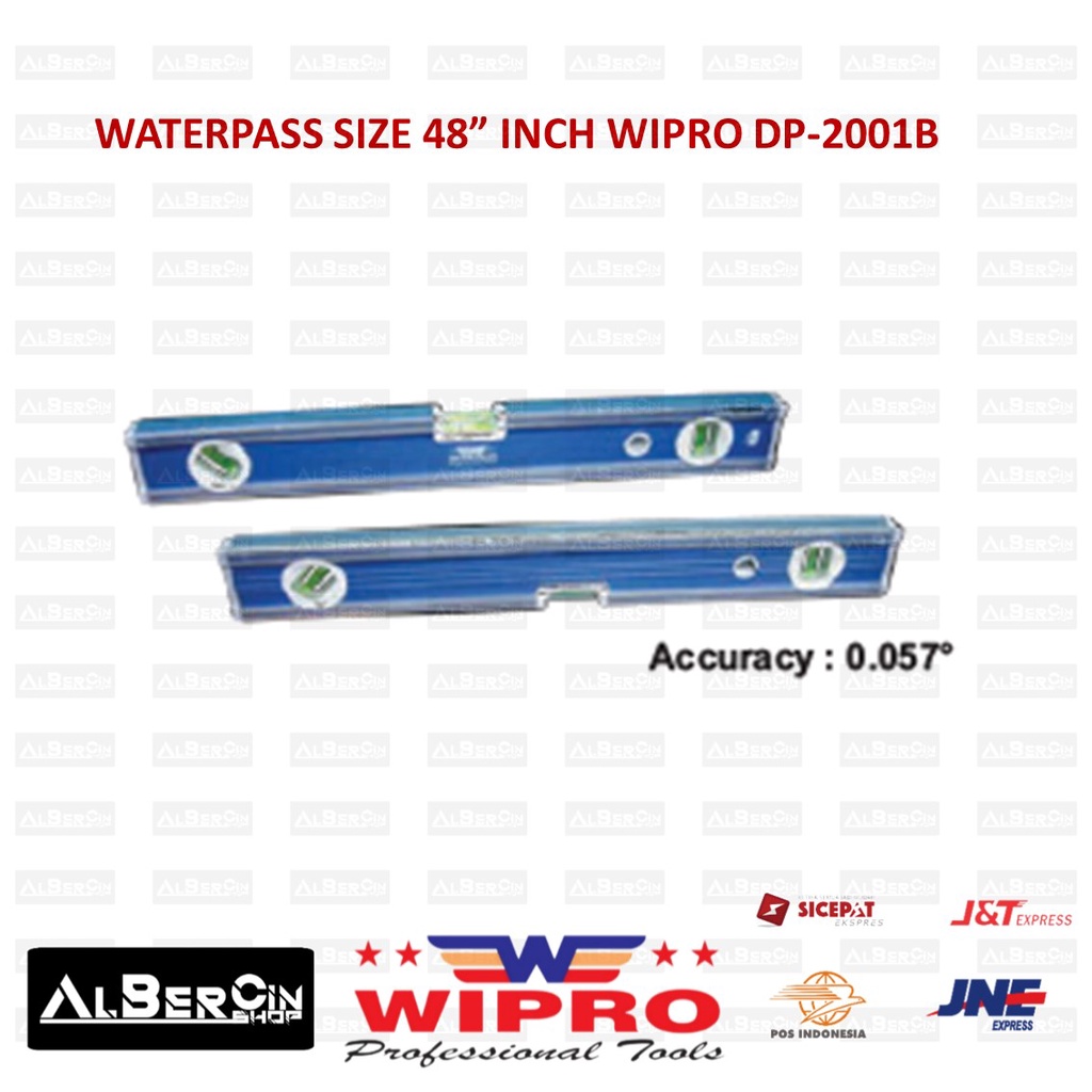 Waterpass Size 48inch 48" WIPRO DP2001B DP-2001B