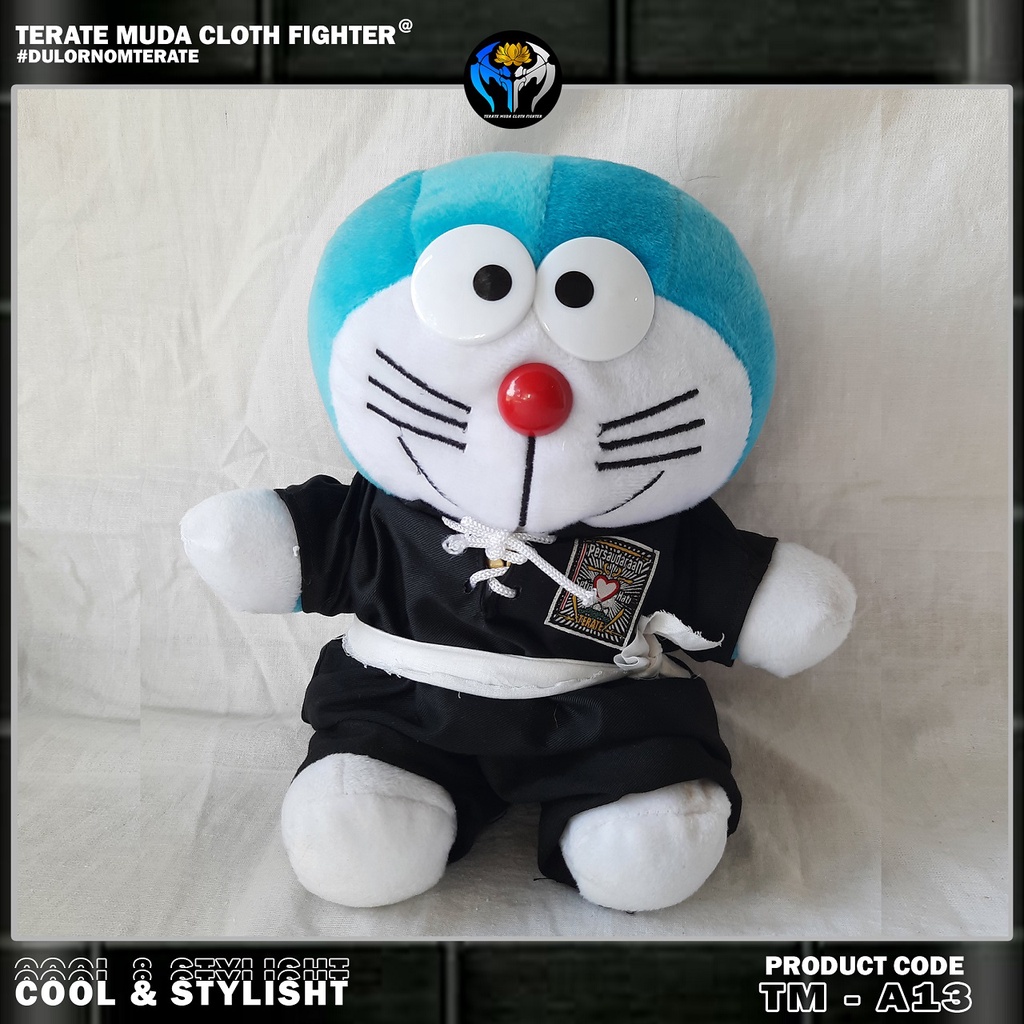 BONEKA DORAEMON PSHT (BISA COD)