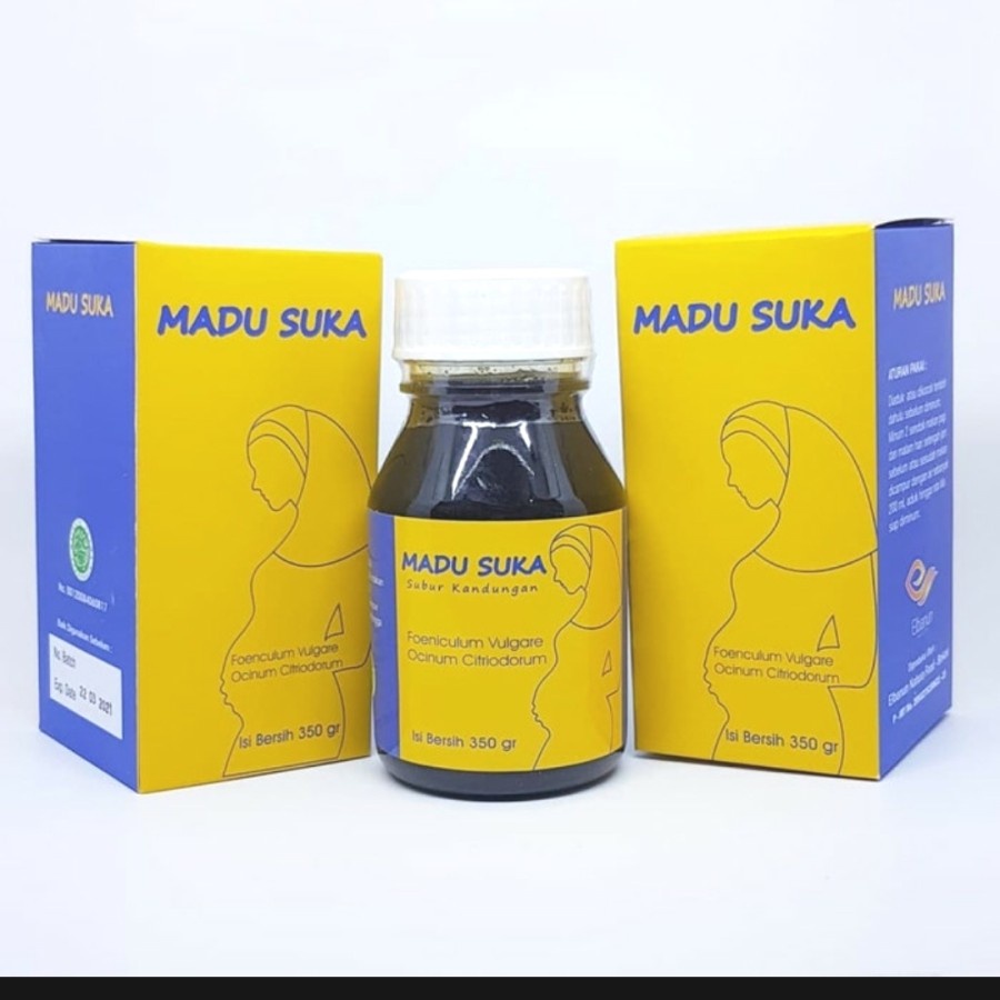 

Madu Penyubur Kandungan