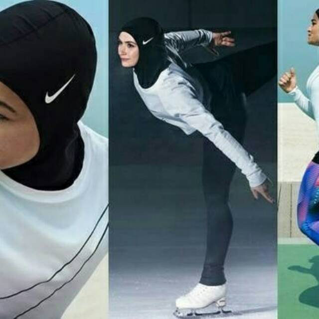 Hijab nike