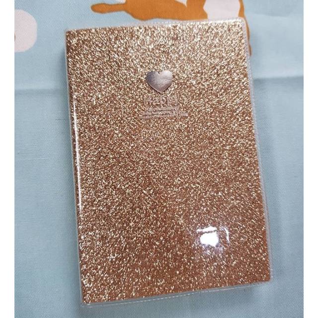 

Buku tulis kecil untuk agenda