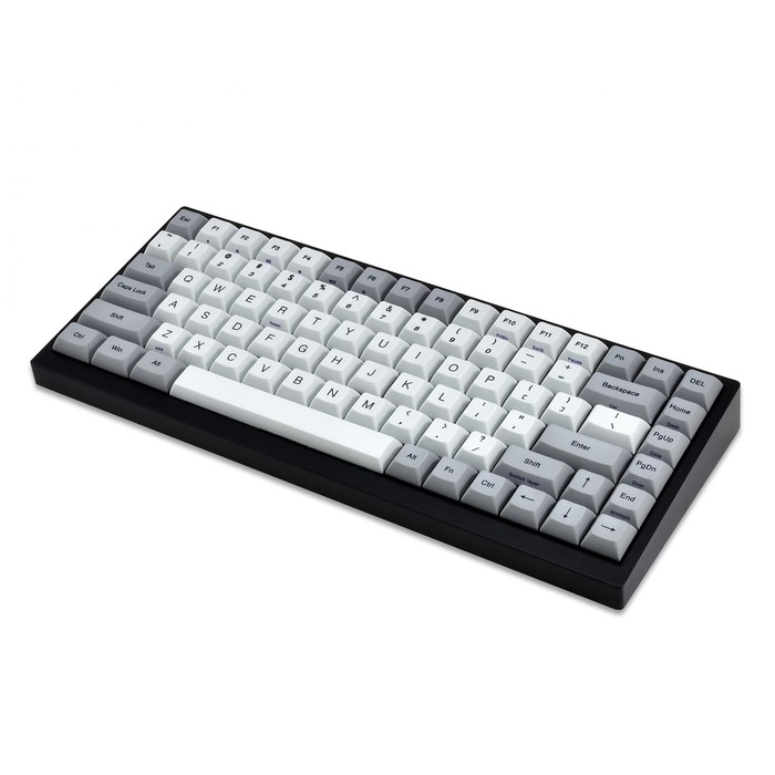 Jual Mechanical Keyboard Wireless Vortex Tab 75 Brown Cherry Shopee