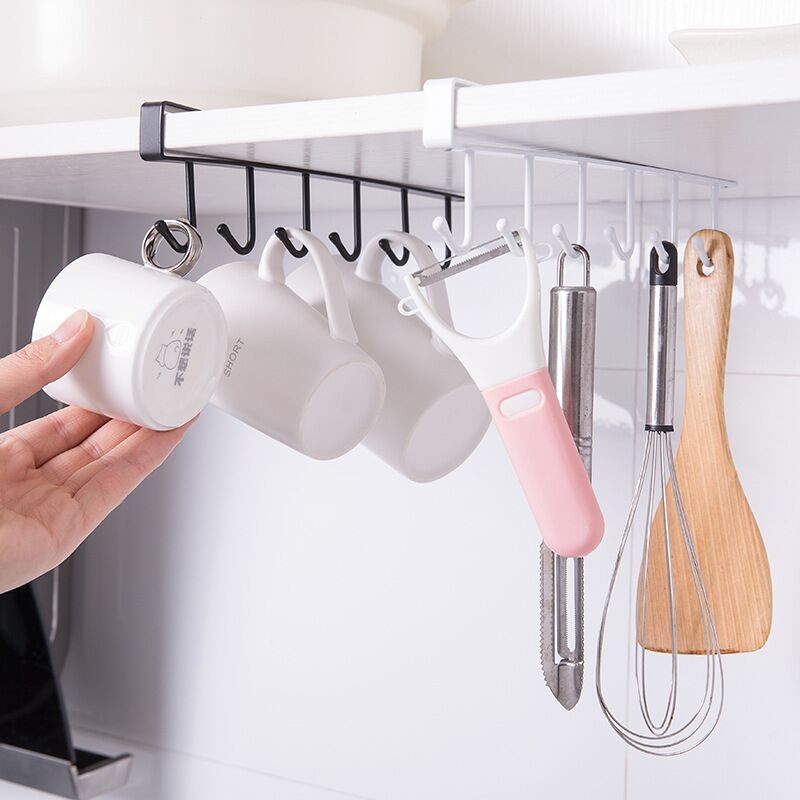 Cantolan Serbaguna Gantungan Lemari Dapur Rak Dapur Hanger Dapur Hanger Multifungsi