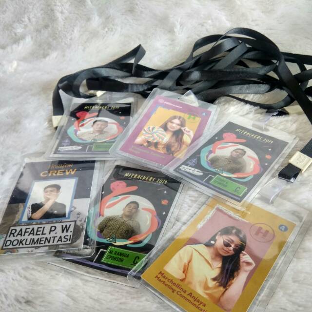 

Paket Co card / Id Card B1