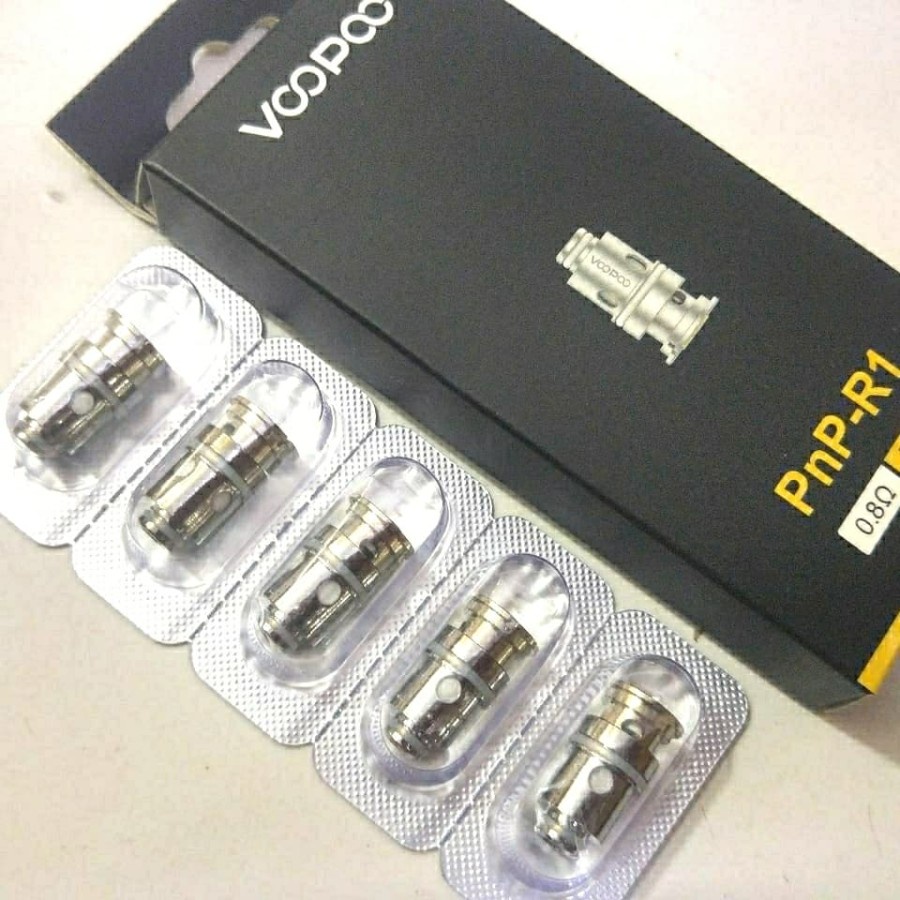 Coil Voopoo Vinci 0.8 ohm Authentic coil vinci r1
