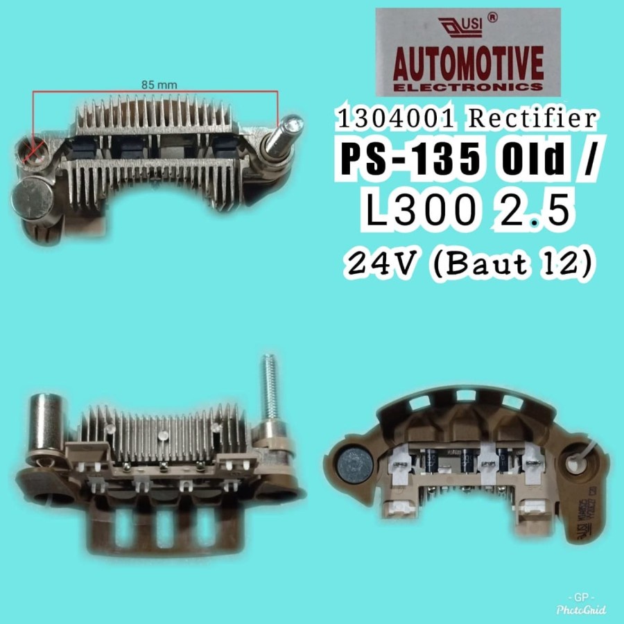 Rectifier Silikon Mitsubishi PS 135 Old L300 Baut 12