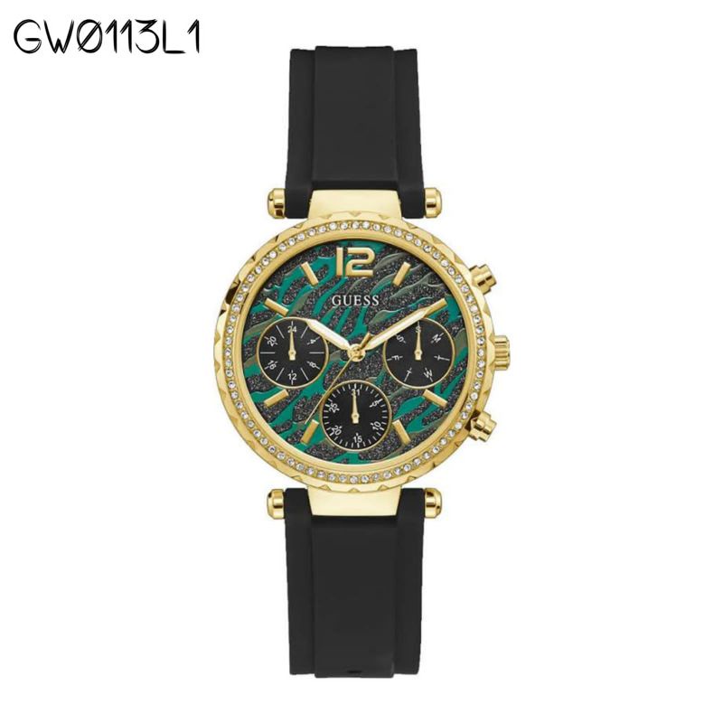 Jam Tangan GUESS GW0113L1 Wanita Original