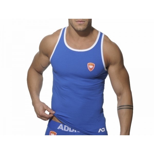 CELANA DALAM PRIA TT182. TANKTOP PRIA KAIN KATUN. KAOS SPORTS, SINGLET. KUALITAS IMPORT 