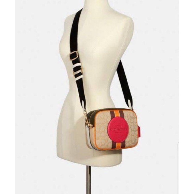 COACH DEMPSEY CAMBAG