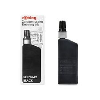 

Segera Beli Rotring Drawing Ink Refill Tinta Rapido Diskon