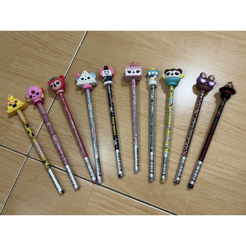 

Pensil Smiggle Original