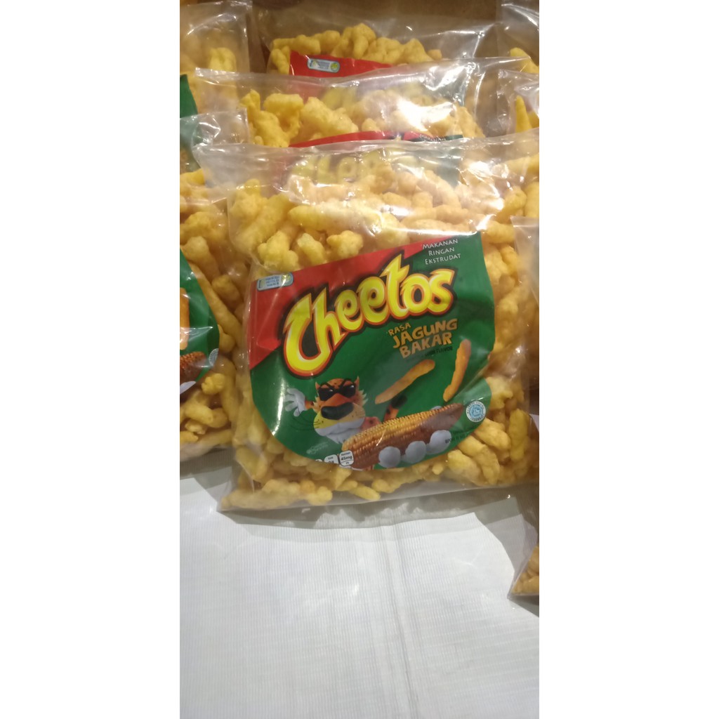 

CHEETOS Chiki Twist KILOAN INDOFOOD MURAH