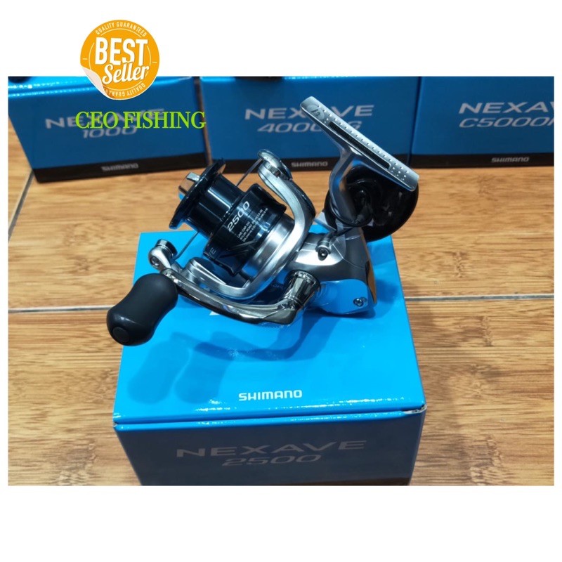 Reel Shimano Nexave 2500